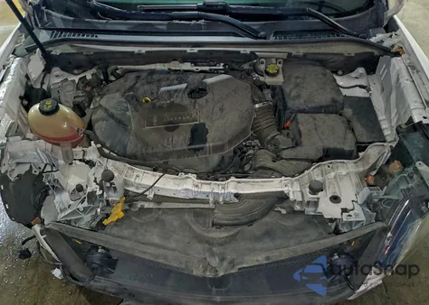 2018 Lincoln Mkc Premiere z USA, uszkodzony, nr VIN 5LMCJ1C96JUL07928